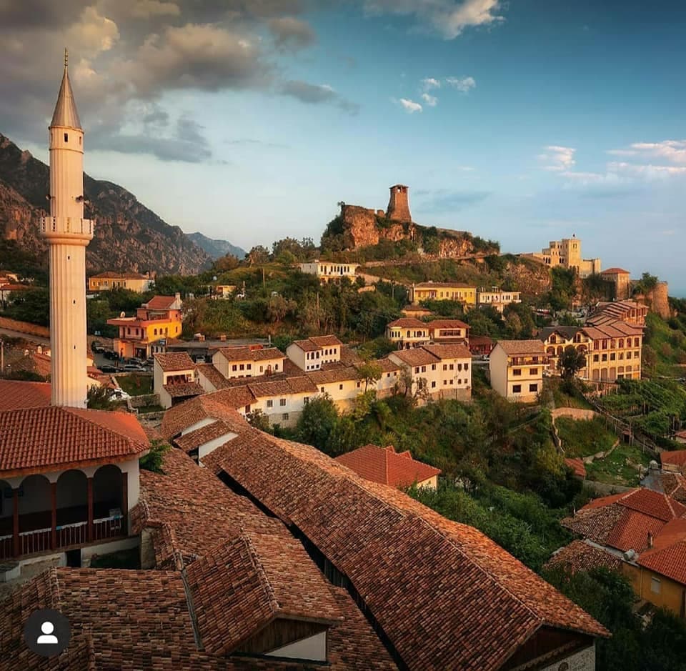 Wycieczka Tirana i Kruja